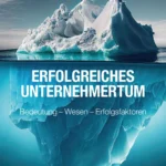 Buch-Cover Erfolgreiches Unternehmertum, Herausgeber Dieter Thomaschewski.