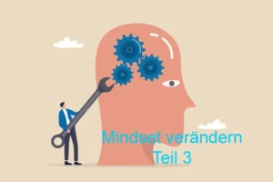 Illustration Mindset verändern Teil 3 - Verantwortungsmatrix