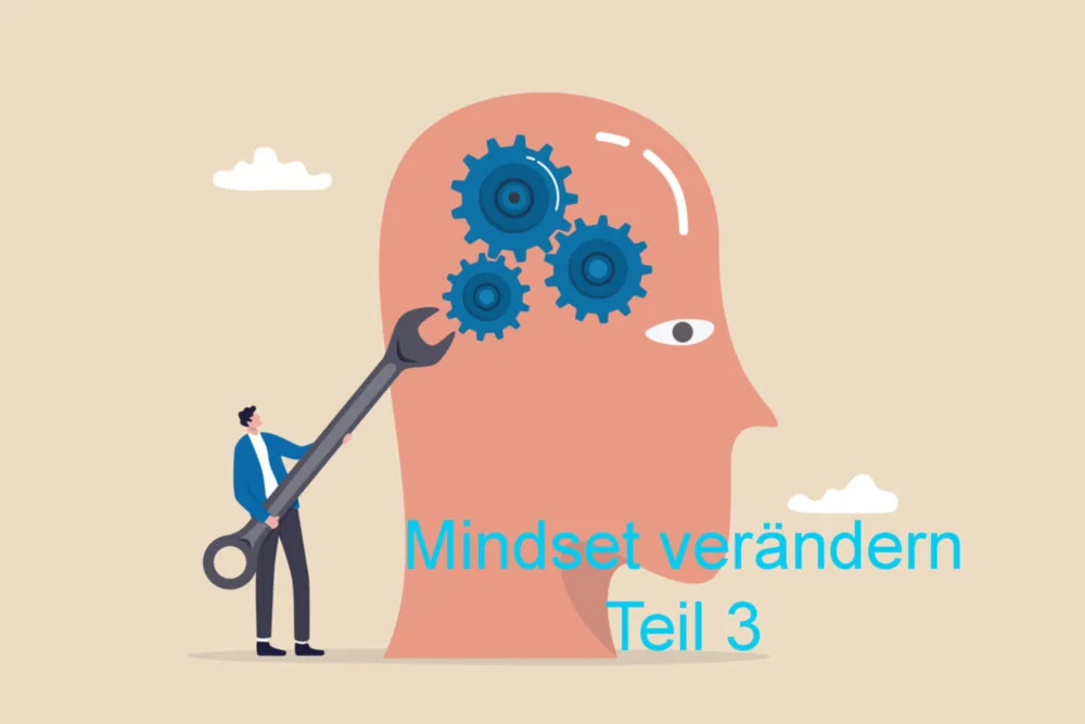 Illustration Mindset verändern Teil 3 - Verantwortungsmatrix
